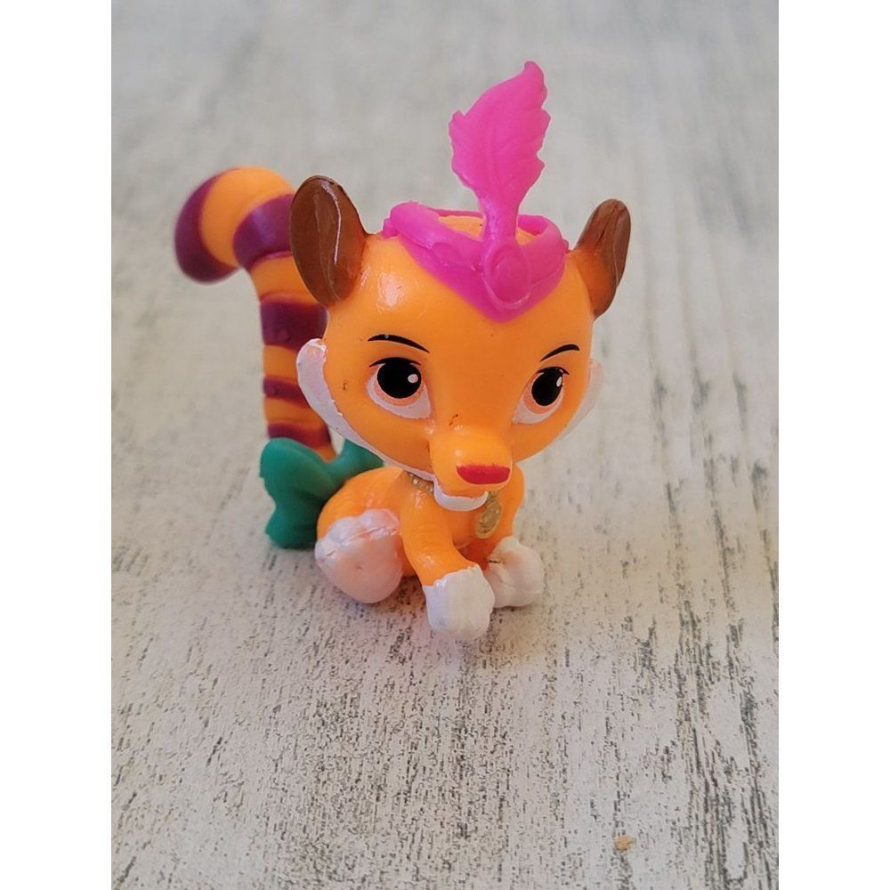 Tiger royalty princess doll accessory‎ toy figure pet